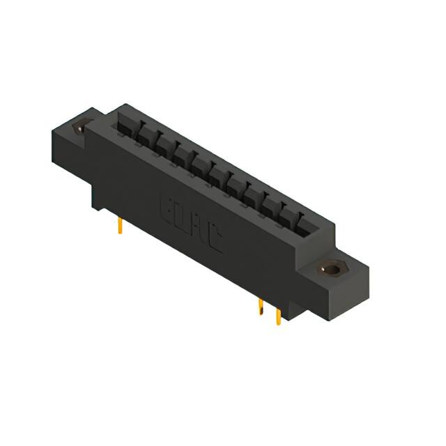 387-010-558-607 EDAC Inc.  Edgeboard Connectors